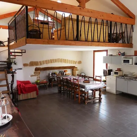Vakantiehuis Des 2 Chenes Bessenay