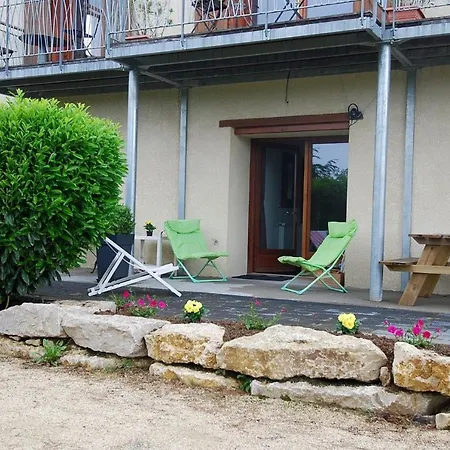 Des 2 Chenes Vakantiehuis Bessenay