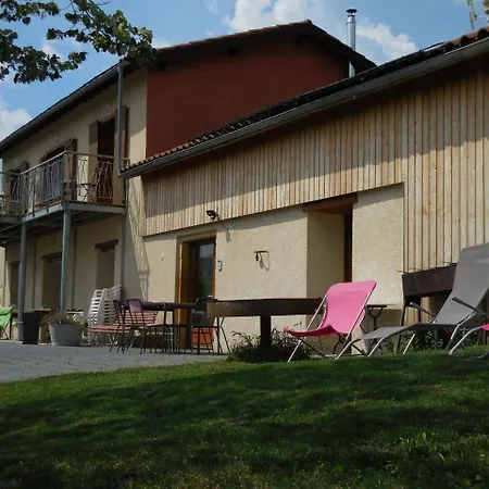 Des 2 Chenes Vakantiehuis *