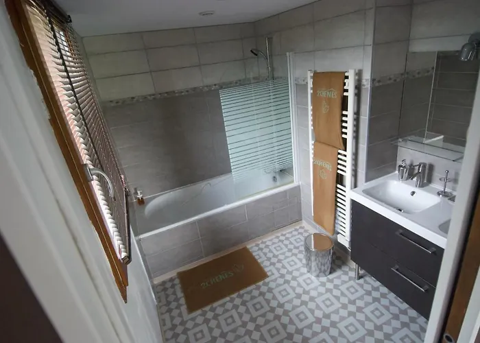 Tatil Evi Des 2 Chenes *