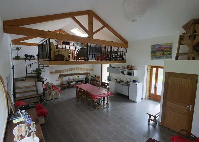 بيت للعطل Des 2 Chenes Bessenay